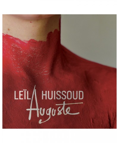 Leila Huissoud AUGUSTE - LEILA HUISSOUD (CD) $9.59 CD