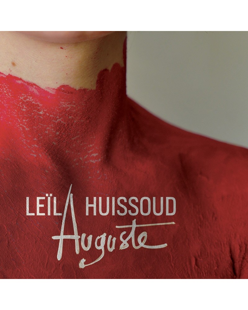 Leila Huissoud AUGUSTE - LEILA HUISSOUD (CD) $9.59 CD