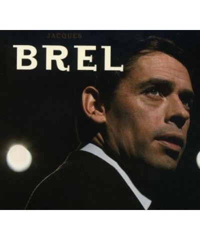 Jacques Brel CD STORY CD $2.56 CD