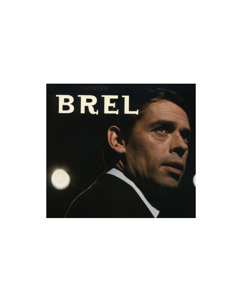 Jacques Brel CD STORY CD $2.56 CD