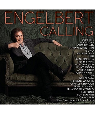 Engelbert Humperdinck ENGELBERT CALLING: DELUXE EDITION CD $7.43 CD