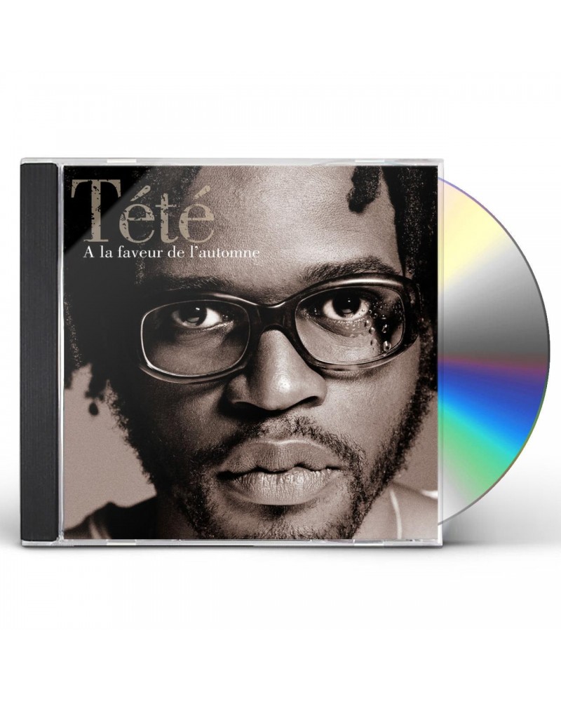 Tété A LA FAVEUR DE L'AUTOMNE CD $9.99 CD