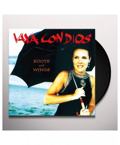 Vaya Con Dios Roots And Wings Vinyl Record $9.65 Vinyl