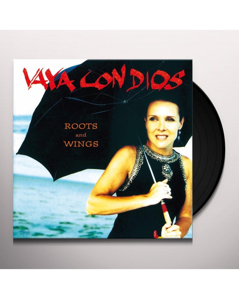 Vaya Con Dios Roots And Wings Vinyl Record $9.65 Vinyl