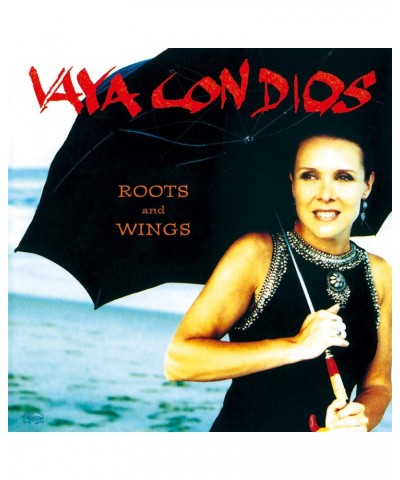 Vaya Con Dios Roots And Wings Vinyl Record $9.65 Vinyl