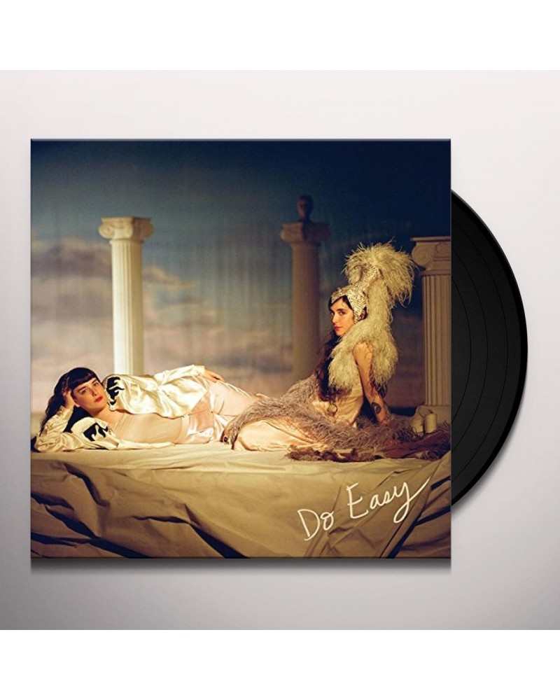 Tasseomancy Do Easy Vinyl Record $7.20 Vinyl