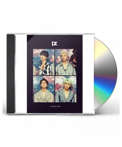 IZ RE:IZ CD $10.06 CD