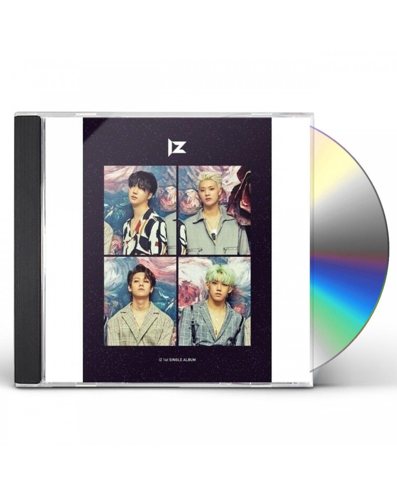 IZ RE:IZ CD $10.06 CD