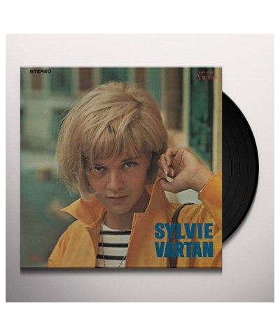 Sylvie Vartan IL N'A RIEN RETROUVE Vinyl Record $4.56 Vinyl