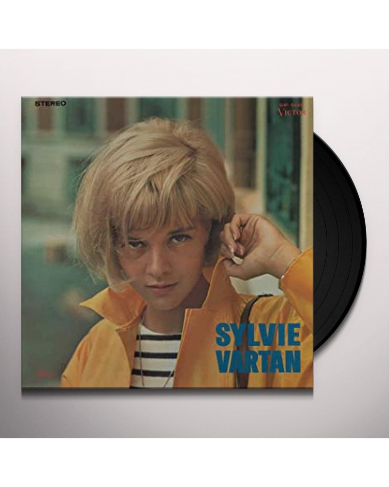 Sylvie Vartan IL N'A RIEN RETROUVE Vinyl Record $4.56 Vinyl