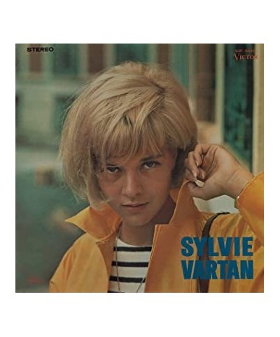 Sylvie Vartan IL N'A RIEN RETROUVE Vinyl Record $4.56 Vinyl