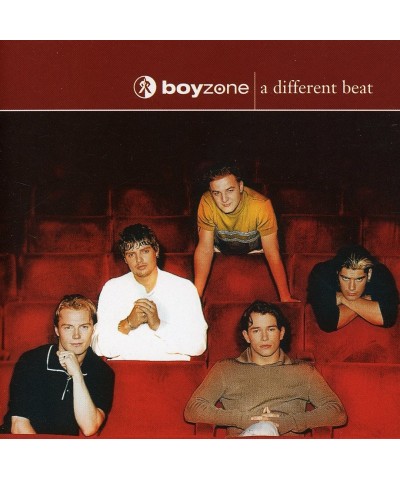 Boyzone DIFFERENT BEAT CD $17.50 CD