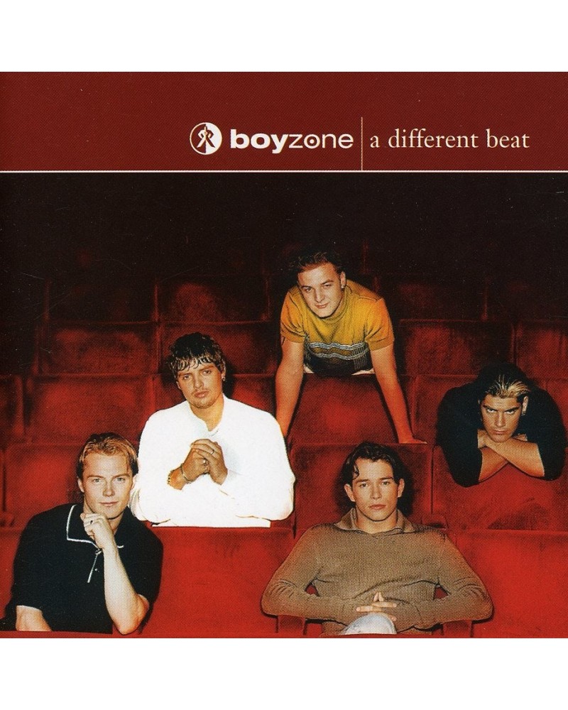 Boyzone DIFFERENT BEAT CD $17.50 CD