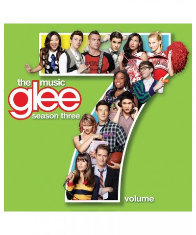 Glee Cast GLEE: THE MUSIC 7 CD $11.03 CD