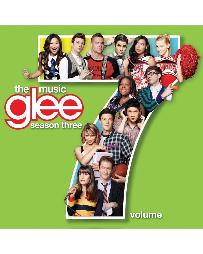 Glee Cast GLEE: THE MUSIC 7 CD $11.03 CD