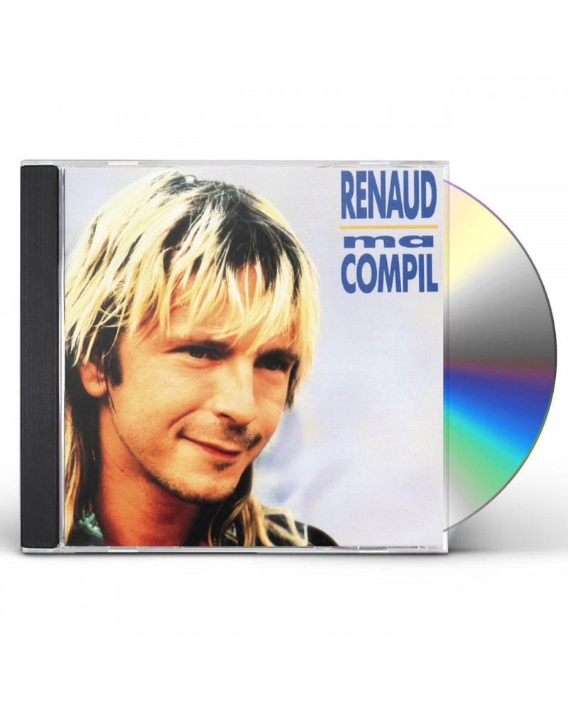 Renaud MA COMPIL CD $9.98 CD