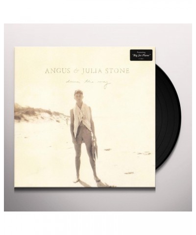 Angus & Julia Stone Down The Way Vinyl Record $7.01 Vinyl