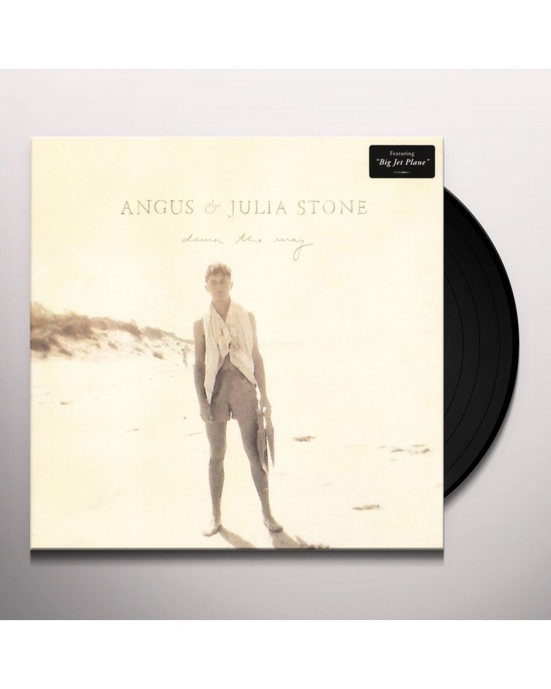 Angus & Julia Stone Down The Way Vinyl Record $7.01 Vinyl