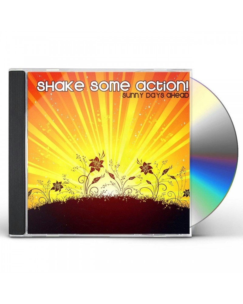 Shake Some Action! Sunny Days Ahead CD $14.36 CD