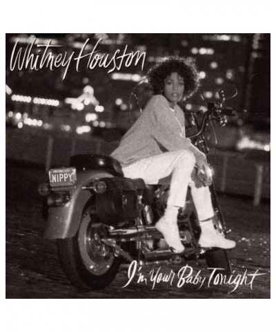 Whitney Houston I'm Your Baby Tonight CD $23.04 CD