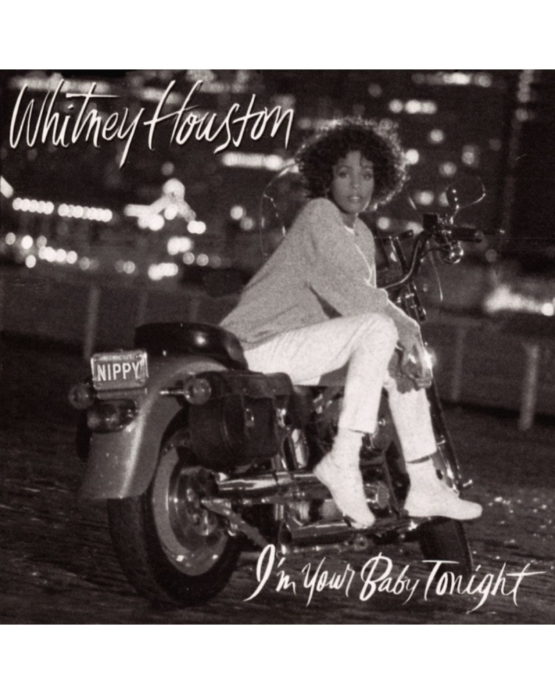 Whitney Houston I'm Your Baby Tonight CD $23.04 CD