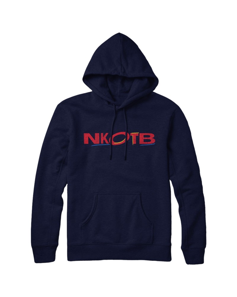 New Kids On The Block Vintage Photo Hoodie $3.85 Sweatshirts