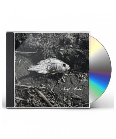 Keef Baker DRY CD $11.58 CD