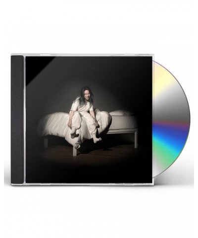 Billie Eilish WHEN WE ALL FALL ASLEEP WHERE DO WE GO CD $5.04 CD