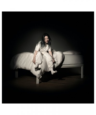 Billie Eilish WHEN WE ALL FALL ASLEEP WHERE DO WE GO CD $5.04 CD