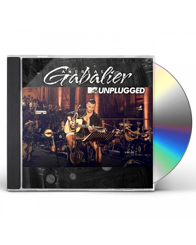 Andreas Gabalier MTV UNPLUGGED CD $13.48 CD