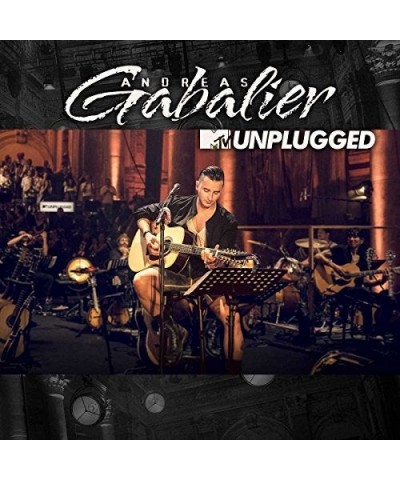 Andreas Gabalier MTV UNPLUGGED CD $13.48 CD