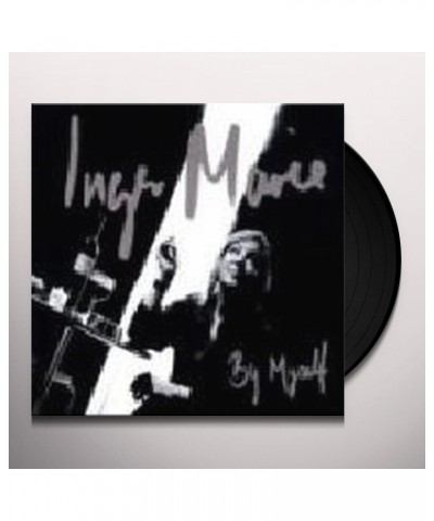 Inger Marie Gundersen By Myself Vinyl Record $13.59 Vinyl