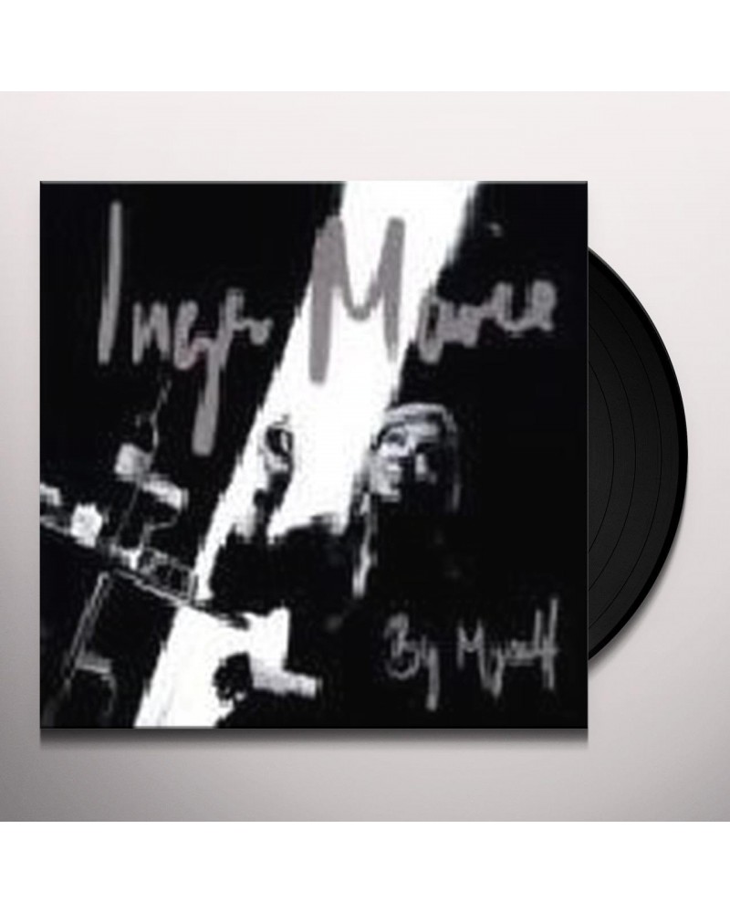 Inger Marie Gundersen By Myself Vinyl Record $13.59 Vinyl