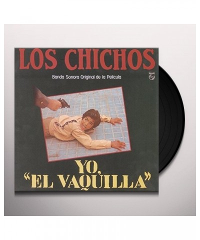 Los Chichos Yo El Vaquilla Vinyl Record $2.17 Vinyl