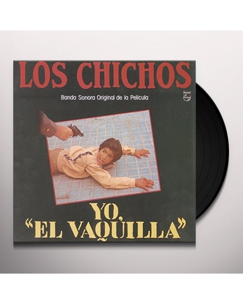 Los Chichos Yo El Vaquilla Vinyl Record $2.17 Vinyl