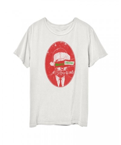 Michael Bublé Bublé Saves Christmas T-Shirt $6.19 Shirts