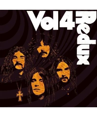 Various Artists REDUX: VOL. 4 CD $18.62 CD