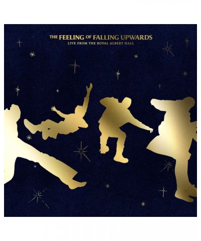 5 Seconds of Summer FEELING OF FALLING UPWARDS (LIVE FROM THE ROYAL ALBERT HALL) (X) (2LP) Vinyl Record $5.87 Vinyl