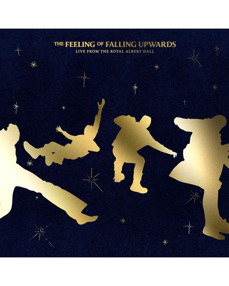 5 Seconds of Summer FEELING OF FALLING UPWARDS (LIVE FROM THE ROYAL ALBERT HALL) (X) (2LP) Vinyl Record $5.87 Vinyl