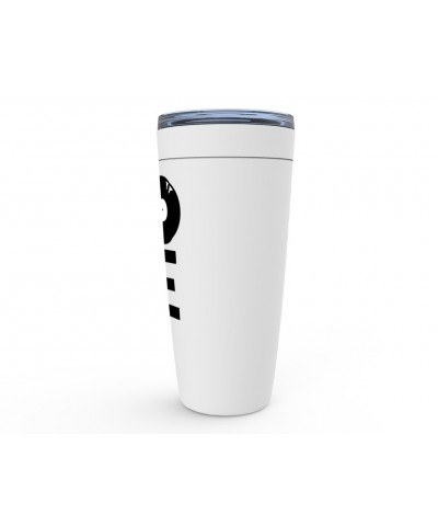 Music Life Viking Tumbler | Love Is Vinyl Tumbler $5.34 Drinkware