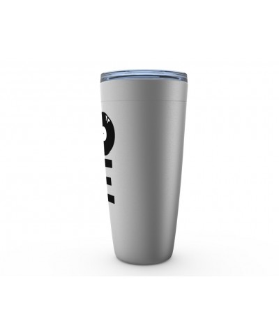 Music Life Viking Tumbler | Love Is Vinyl Tumbler $5.34 Drinkware