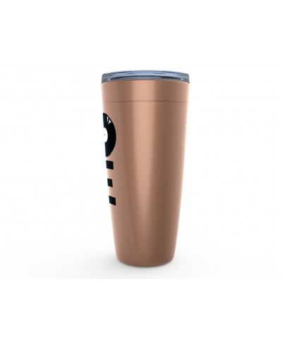 Music Life Viking Tumbler | Love Is Vinyl Tumbler $5.34 Drinkware