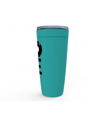 Music Life Viking Tumbler | Love Is Vinyl Tumbler $5.34 Drinkware