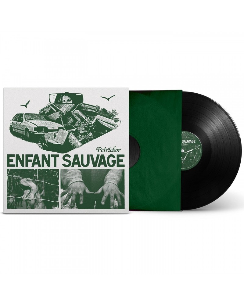 Enfant Sauvage Petrichor - LP Vinyl $10.99 Vinyl