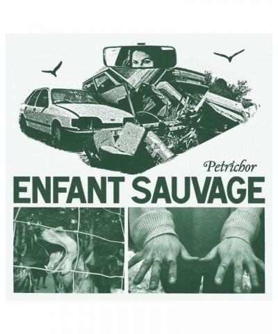 Enfant Sauvage Petrichor - LP Vinyl $10.99 Vinyl