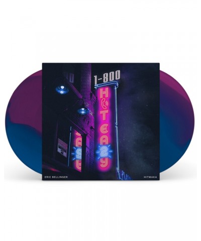 Eric Bellinger 1-800-HIT-EAZY: Line 1 & 2 Vinyl $8.77 Vinyl