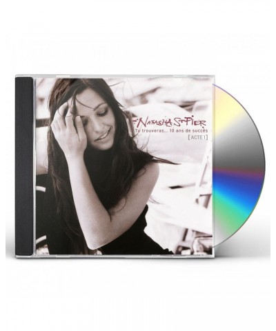 Natasha St-Pier TU TROUVERAS: 10 ANS DE SUCCES CD $11.74 CD