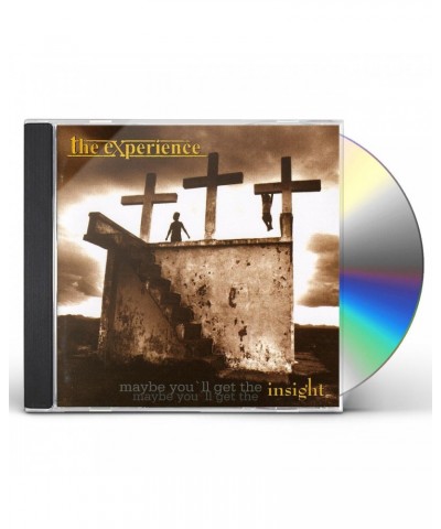 Experience INSIGHT CD $12.15 CD