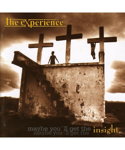 Experience INSIGHT CD $12.15 CD