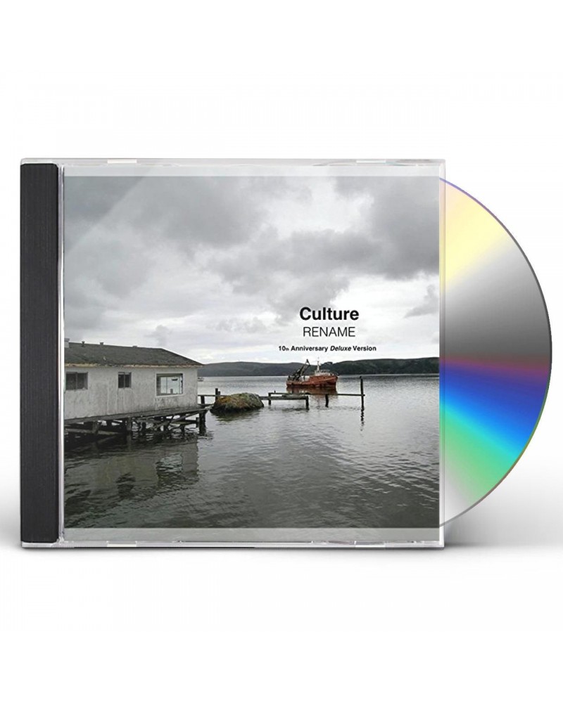 Rename CULTURE CD $10.48 CD